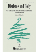 Mistletoe and Holly (Choral)