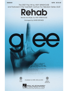 Amy Winehouse - Rehab SATB