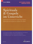 Spirituals & Gospels for aspiring singers