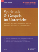 Spirituals & Gospels for singers, vendita spartiti gospel