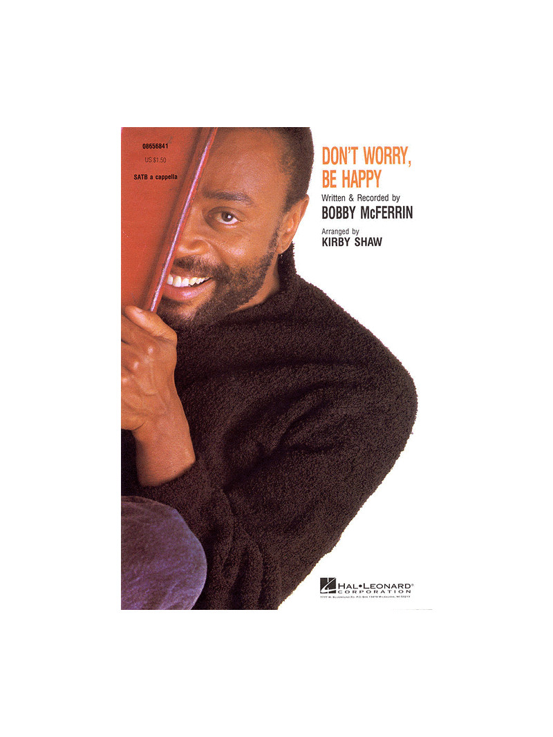 Don't Worry, Be Happy (choral)