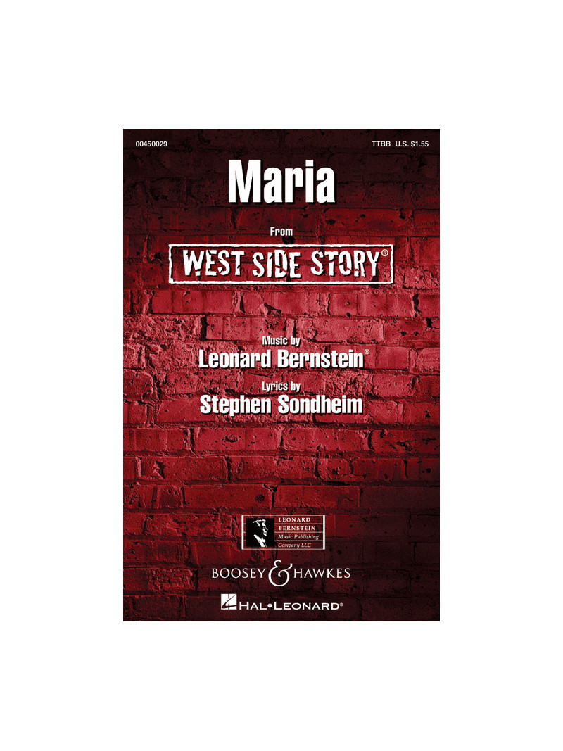 Maria (from West Side Story)