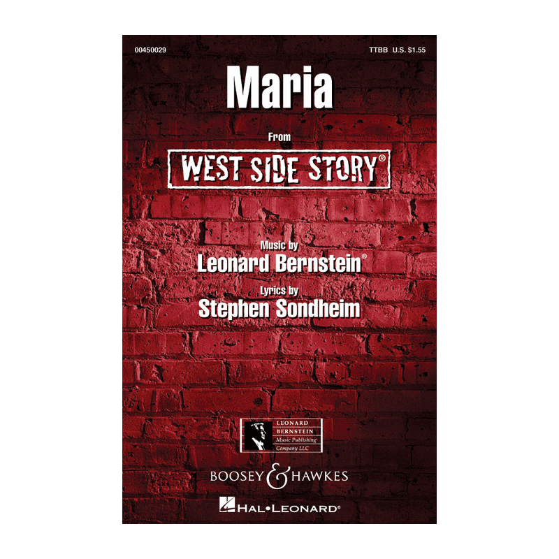 Maria (from West Side Story)