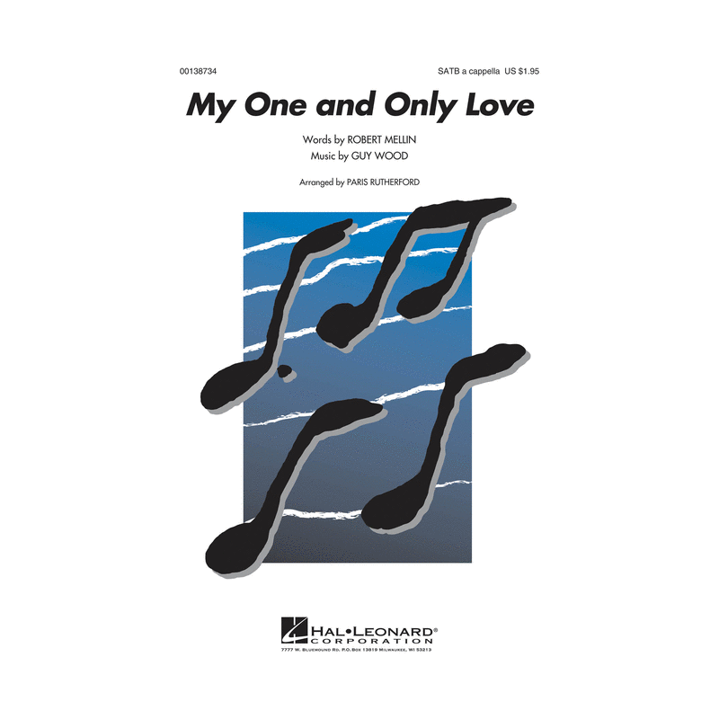 My One And Only Love