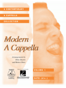 Modern A Cappella Volume 1