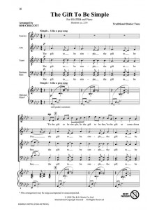 King's Singers Simple Gifts