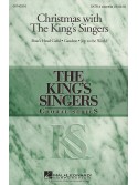 christmas a cappella, christmas King's Singers, choral satb a cappella