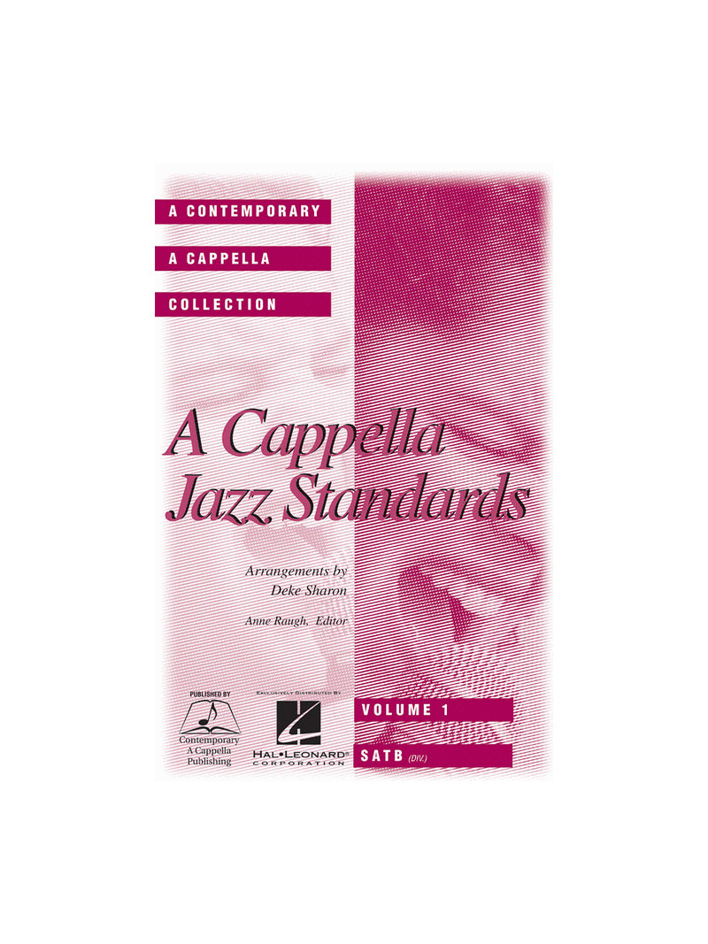 Contemporary a Cappella Jazz Standards