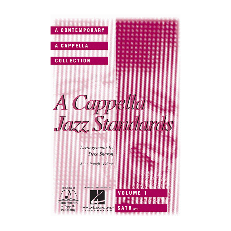 Contemporary a Cappella Jazz Standards
