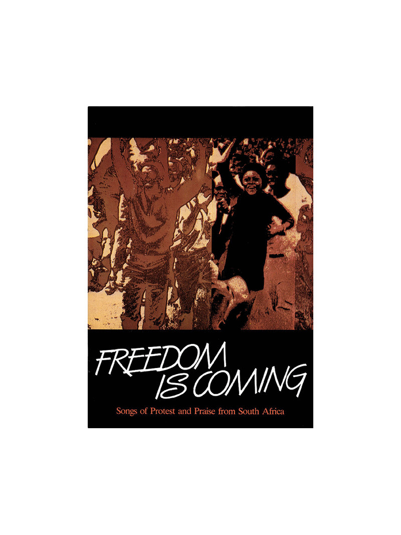 Freedom Is Coming (book/CD)