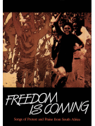 Freedom Is Coming (book/CD)