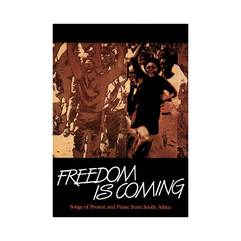 Freedom Is Coming (Choral)