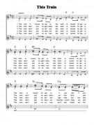 The Ultimate Gospel Choir Book 3