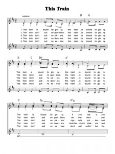 The Ultimate Gospel Choir Book 3