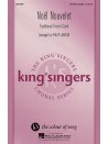 King's Singer's - Noel Nouvelet (SATTBB a cappella)