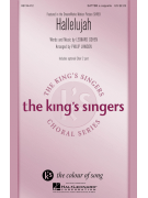 King's Singers - Hallelujah (SATTBB a Cappella)