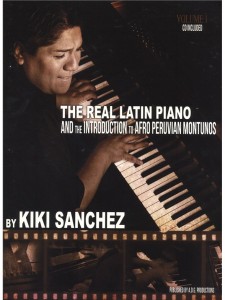 The Real Latin Piano (book/CD, mp3 and MIDI files)