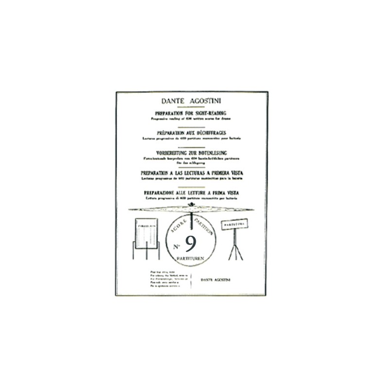 Sight-reading preparation N°9