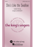 King's Singers - She's like the Swallow