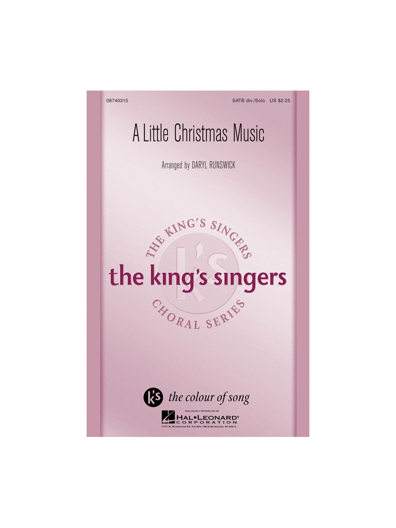 A Little Christmas Music
