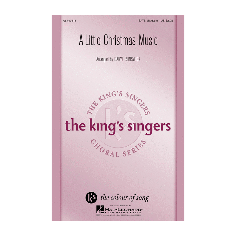 A Little Christmas Music