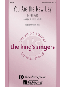 The King's Singers - You Are the New Day