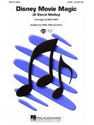 Disney Movie Magic (SATB)