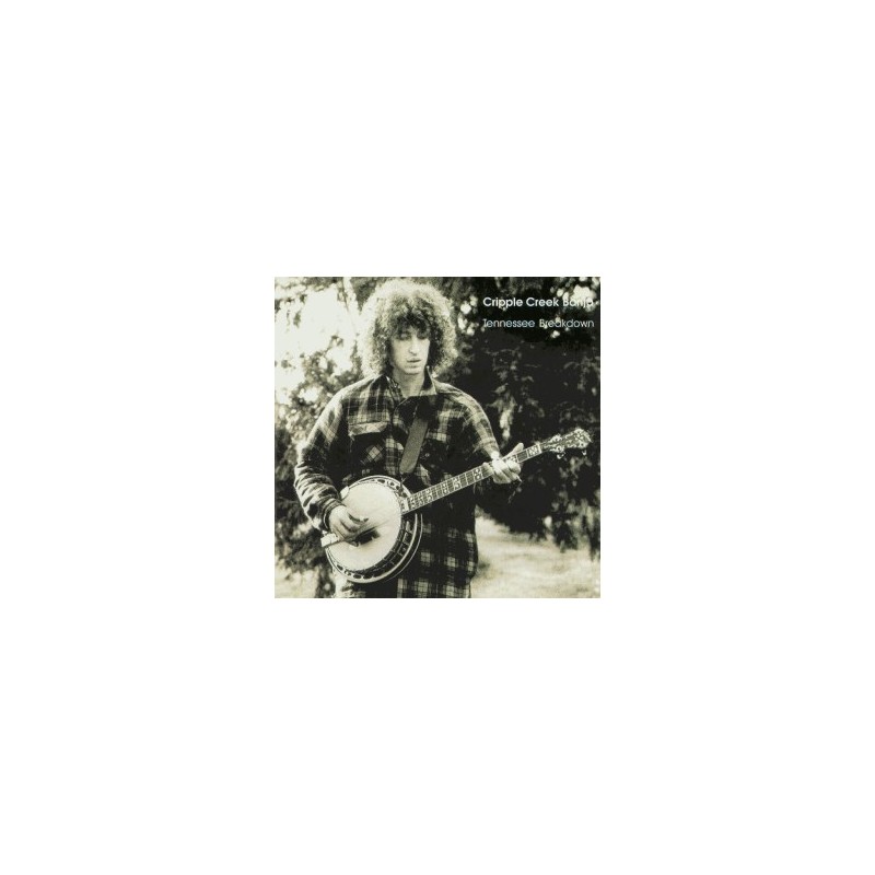 Cripple Creek Band - Tennessee breakdown (CD)