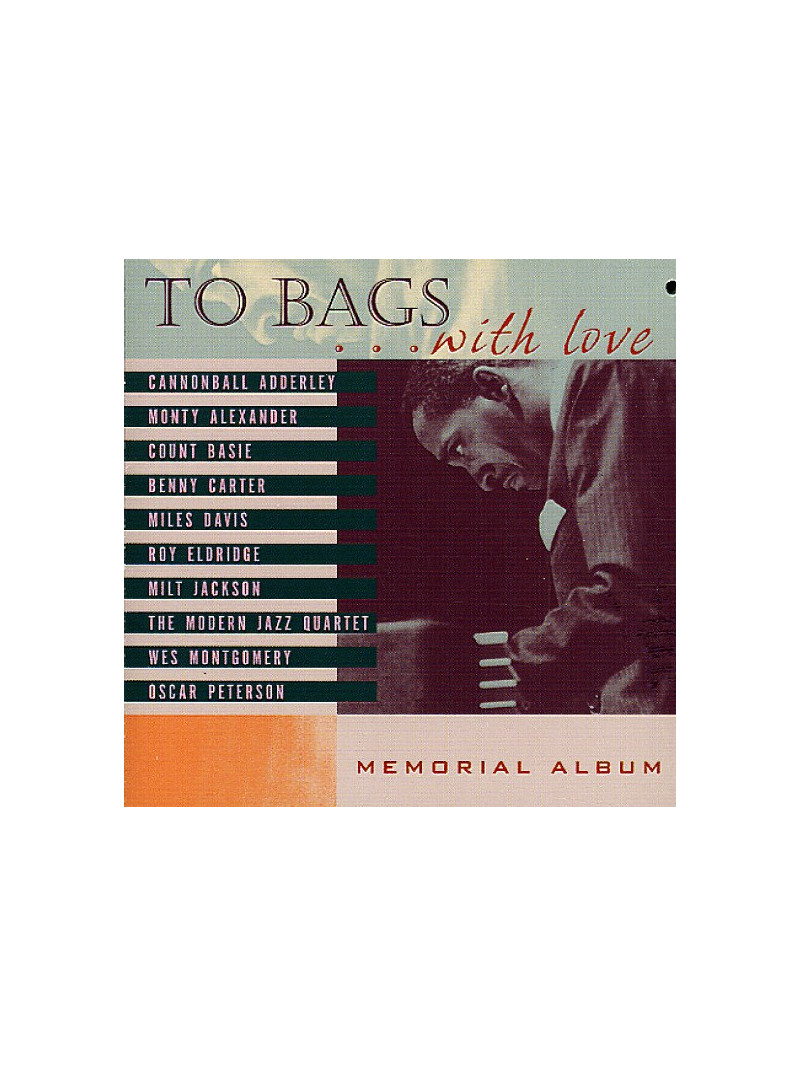 To Bags With Love – Memorial Album (CD)