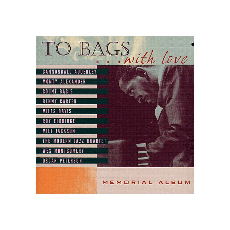 To Bags With Love – Memorial Album (CD)