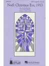 Noel: Christmas Eve, 1913 (SATB)