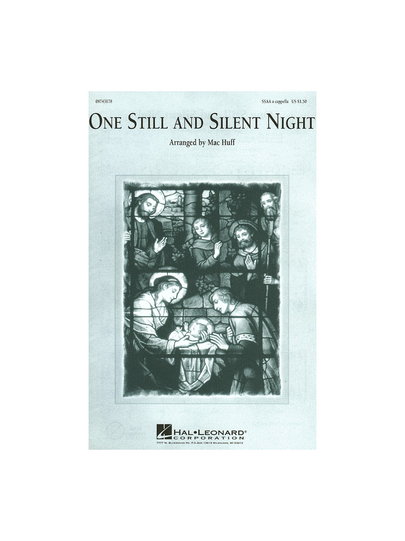 One Still and Silent Night 