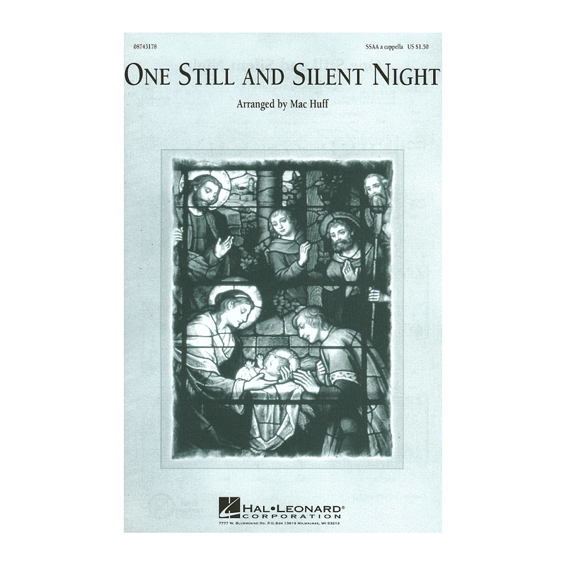 One Still and Silent Night 