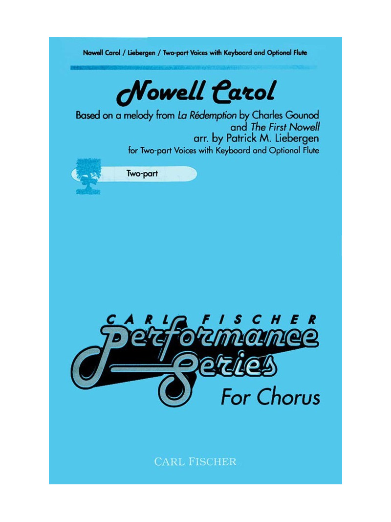 Nowell Carol (Choral)