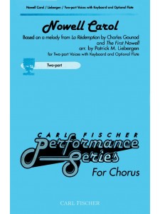 Nowell Carol (Choral two-part)