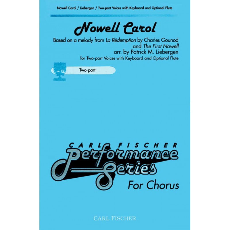 Nowell Carol (Choral)