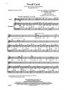 Nowell Carol (Choral)