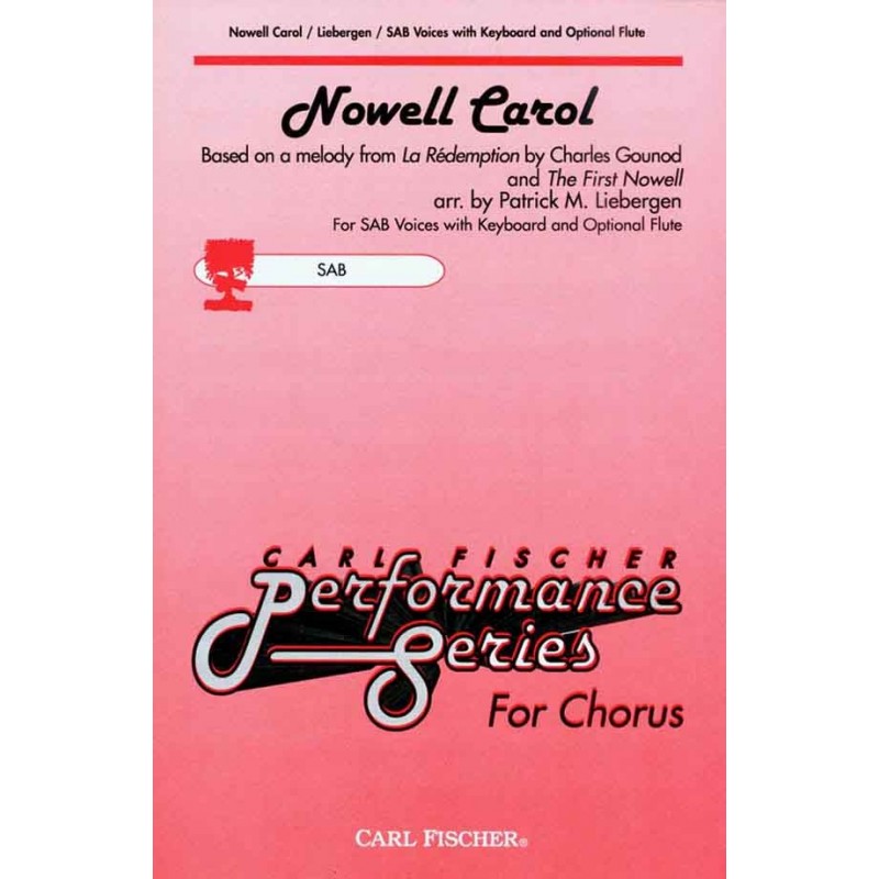 Nowell Carol (Choral)