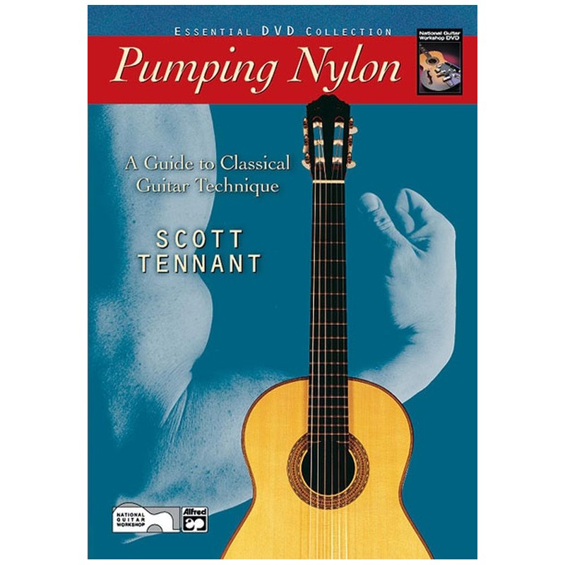scott tennant Pumping Nylon dvd
