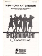 New York Afternoon (Choral)