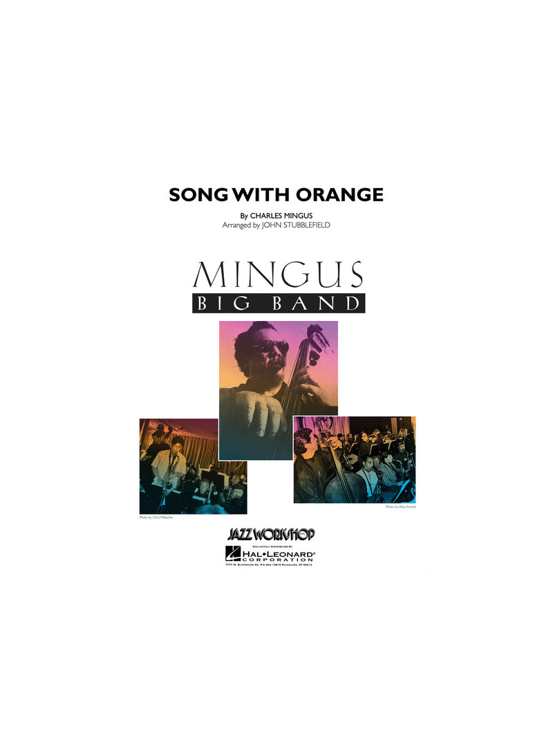 Song with Orange