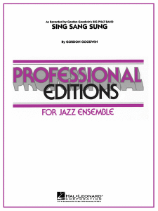 Sing Sang Sung (Professional Jazz Ensemble)