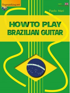 How to Play Brazilian Guitar (book/Audio Online)