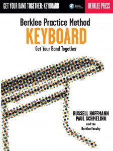 Berklee Practice Method: Keyboard (book/CD)