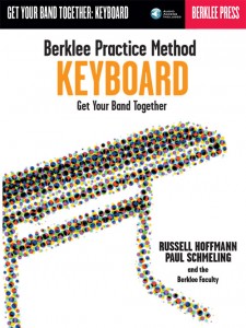 Berklee Practice Method: Keyboard (book/CD)