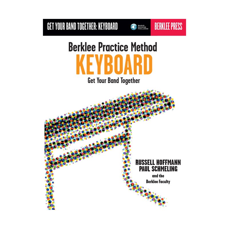 Berklee Practice Method Keyboard, metodi tastiere