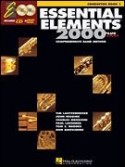 Essential Elements 2000: Comprehensive Band Method (book/CD/DVD)