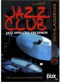 Jazz Club Schlagzeug (book/CD)