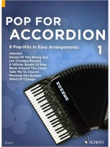 Pop For Accordion 1 