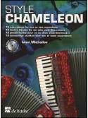 Style Chameleon for Accordion (book/CD)